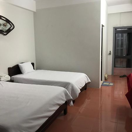 Anh Anh Hotel Bac Ha  Eksteriør bilde