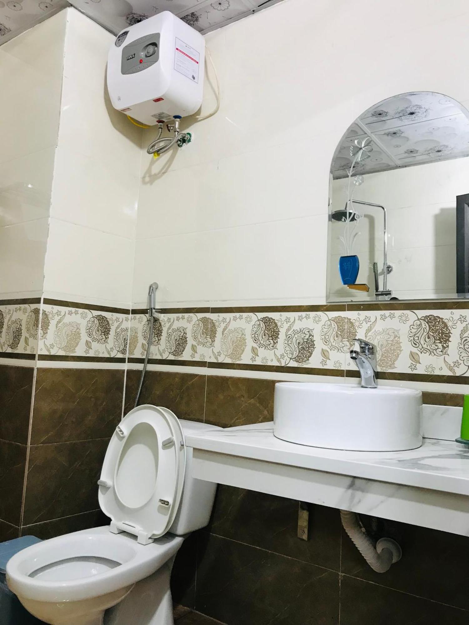 Anh Anh Hotel Bac Ha  Eksteriør bilde