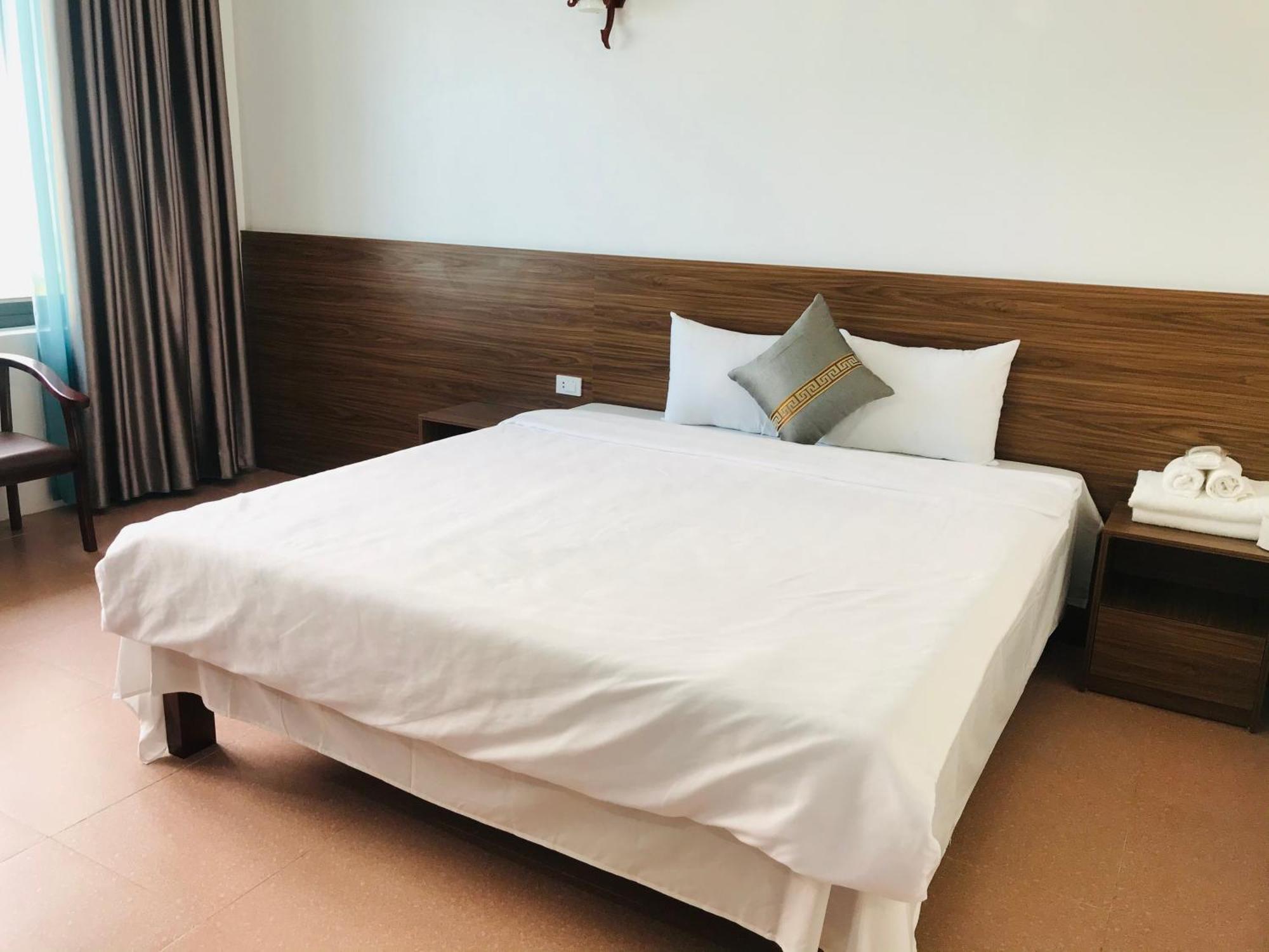 Anh Anh Hotel Bac Ha  Eksteriør bilde