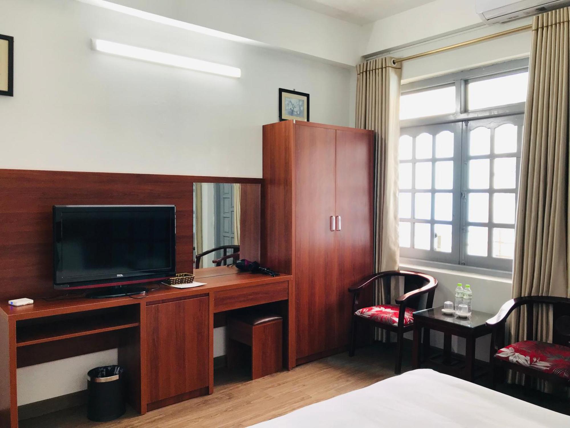 Anh Anh Hotel Bac Ha  Eksteriør bilde