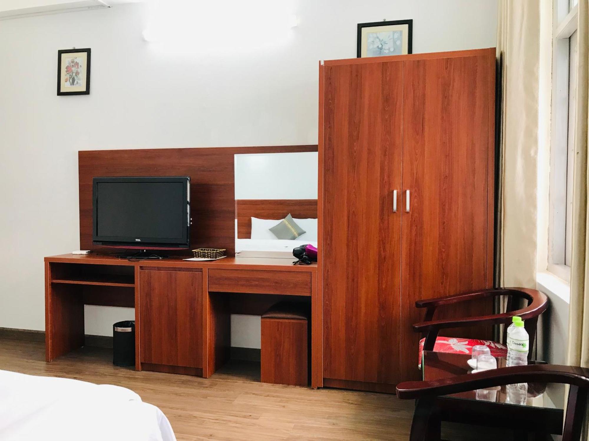Anh Anh Hotel Bac Ha  Eksteriør bilde