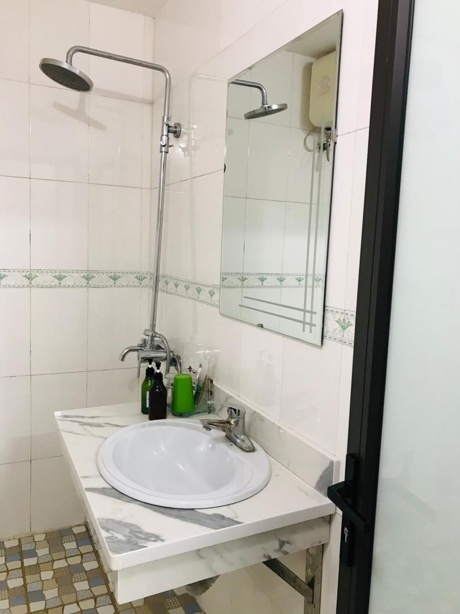 Anh Anh Hotel Bac Ha  Eksteriør bilde