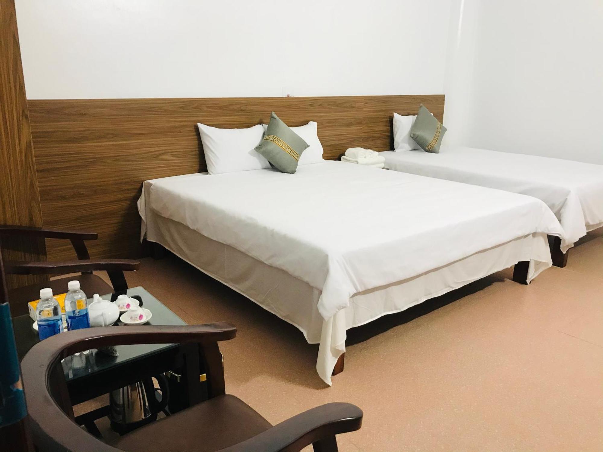 Anh Anh Hotel Bac Ha  Eksteriør bilde