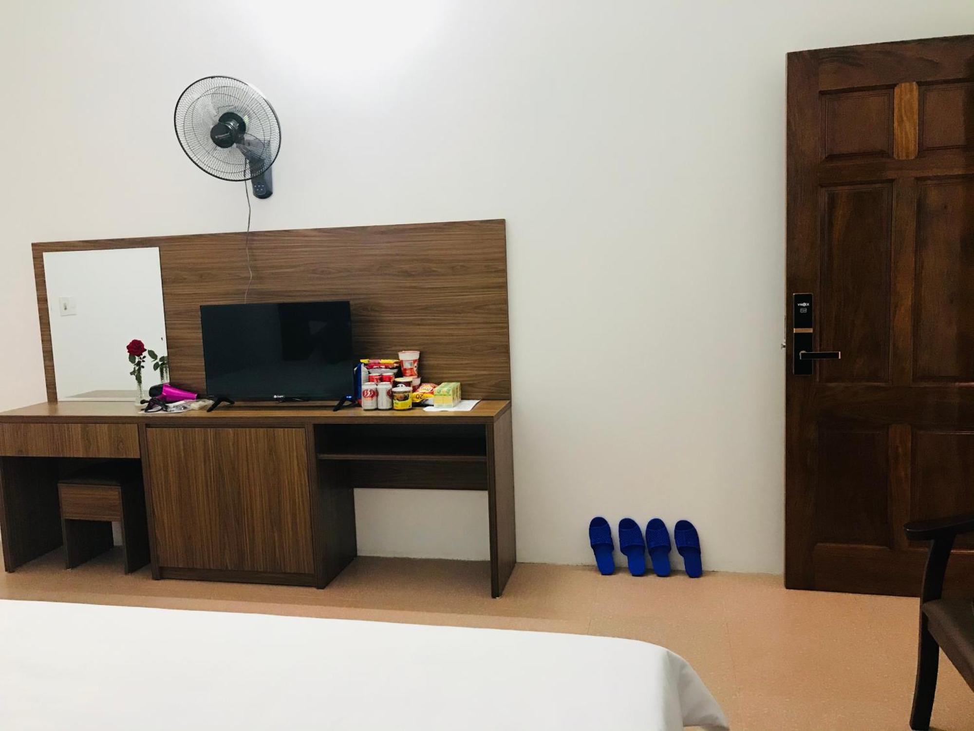 Anh Anh Hotel Bac Ha  Eksteriør bilde