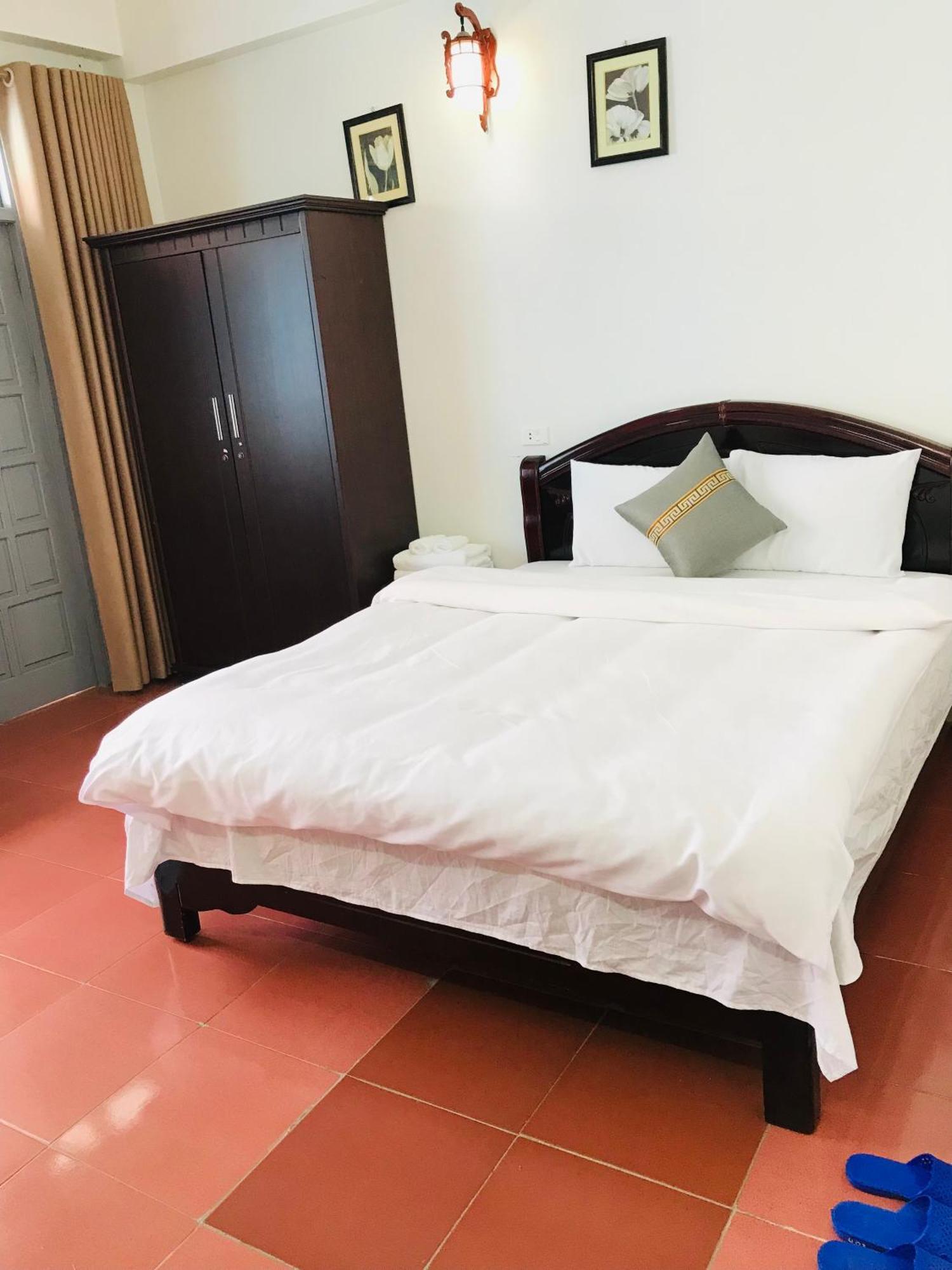 Anh Anh Hotel Bac Ha  Eksteriør bilde