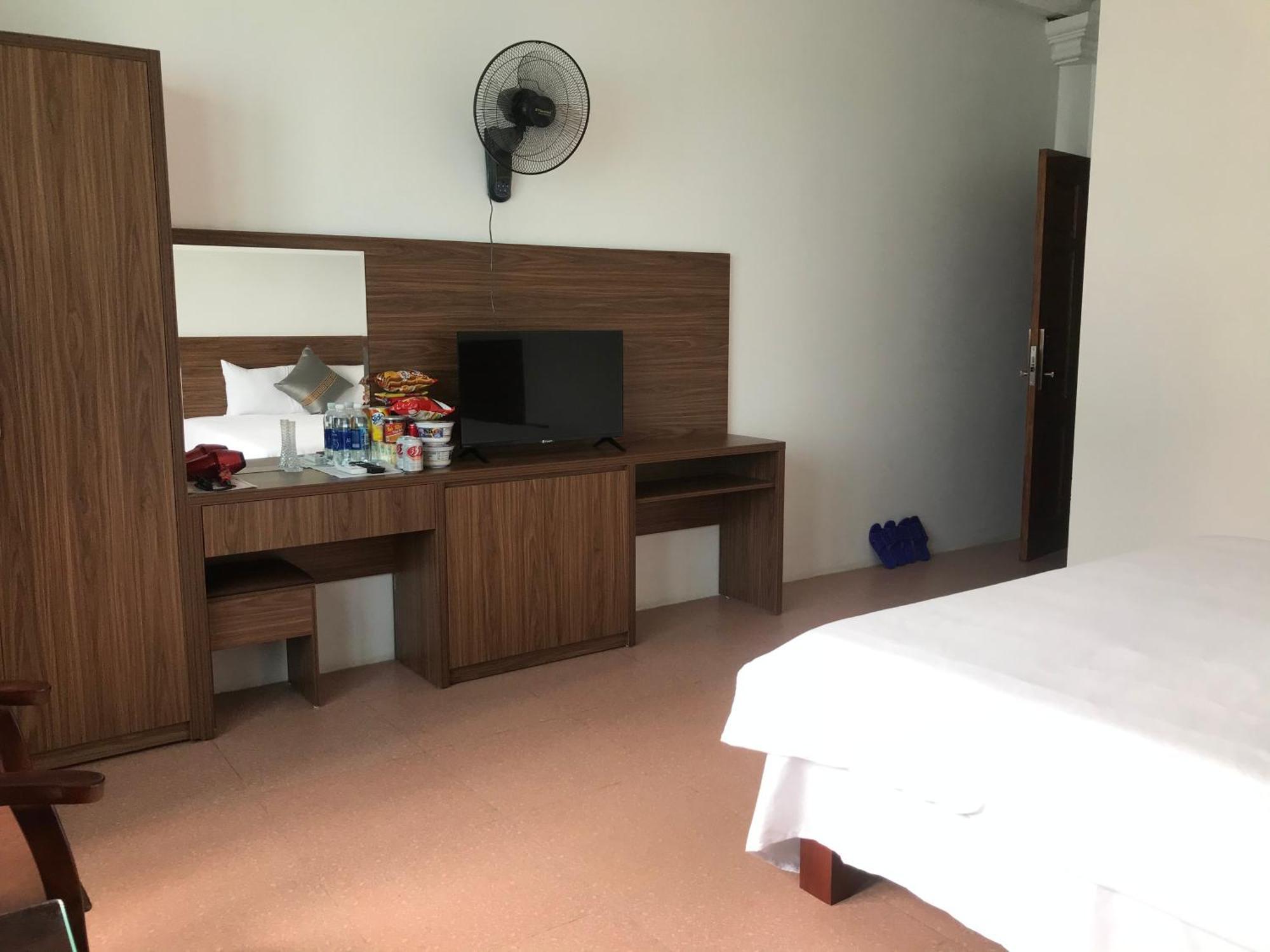Anh Anh Hotel Bac Ha  Eksteriør bilde