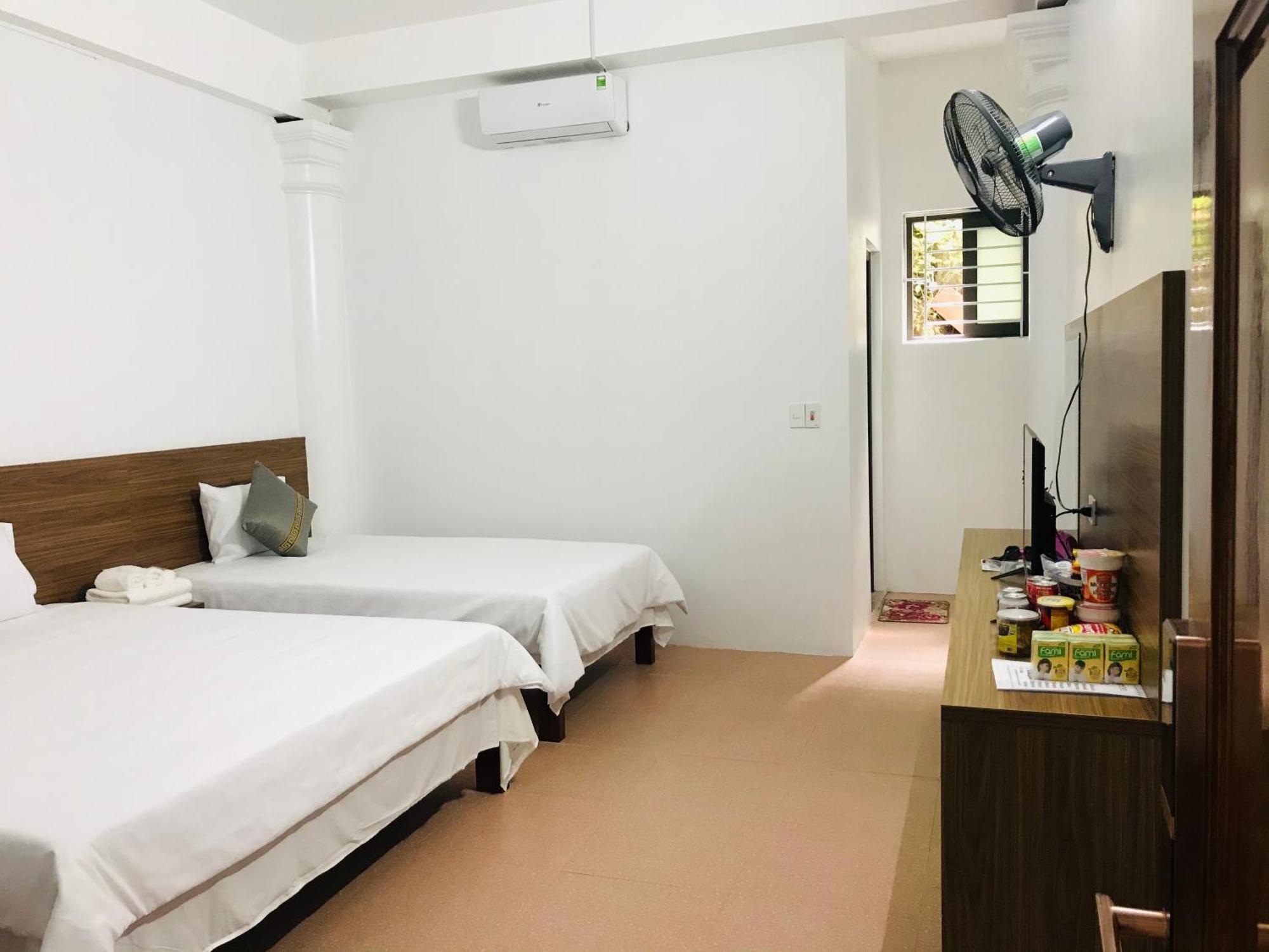 Anh Anh Hotel Bac Ha  Eksteriør bilde