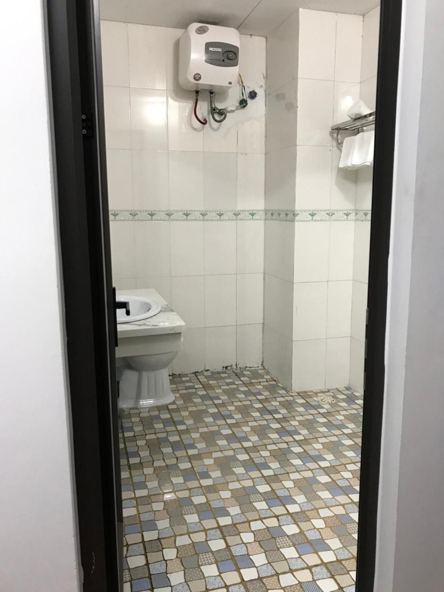 Anh Anh Hotel Bac Ha  Eksteriør bilde