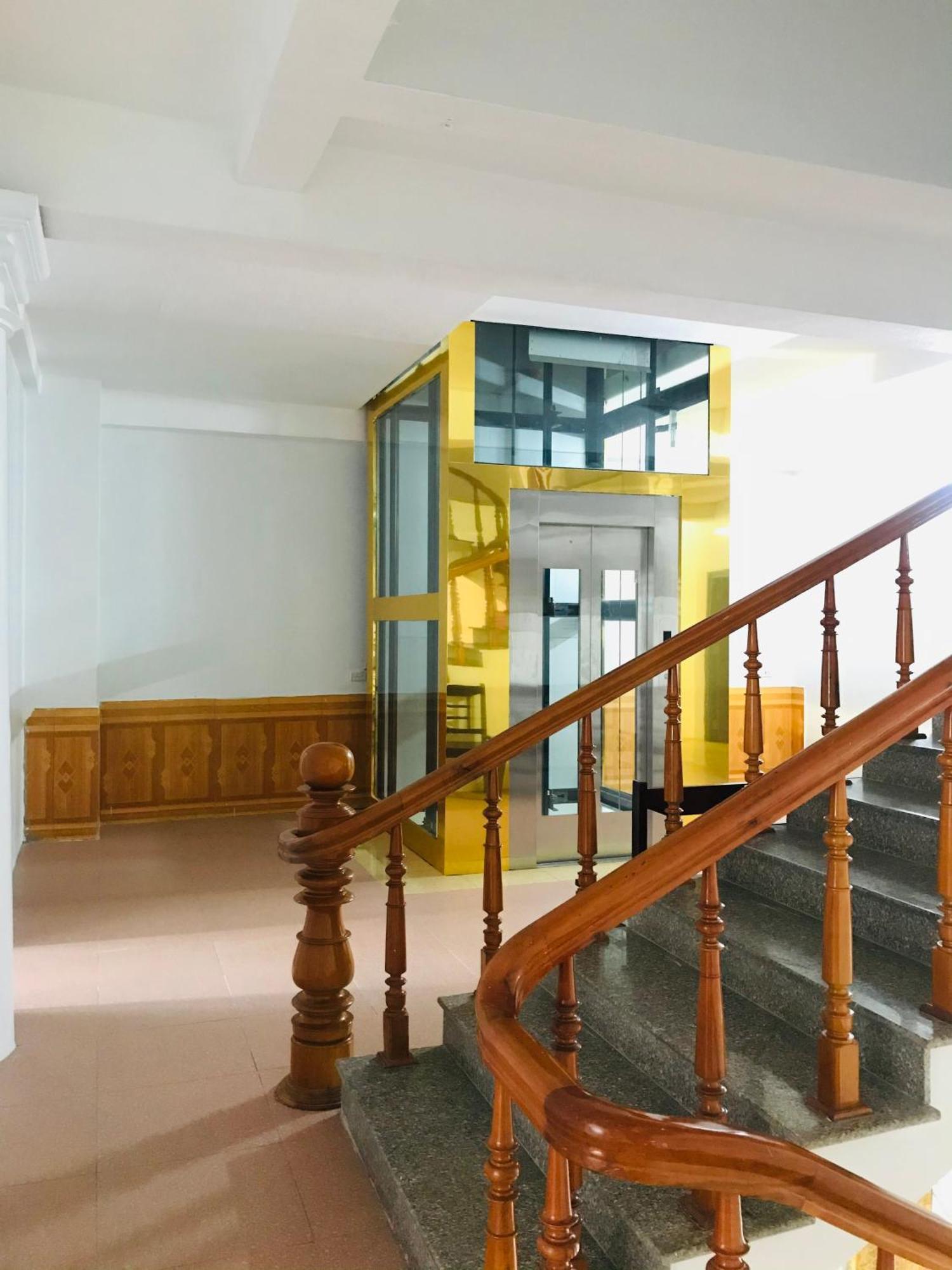 Anh Anh Hotel Bac Ha  Eksteriør bilde
