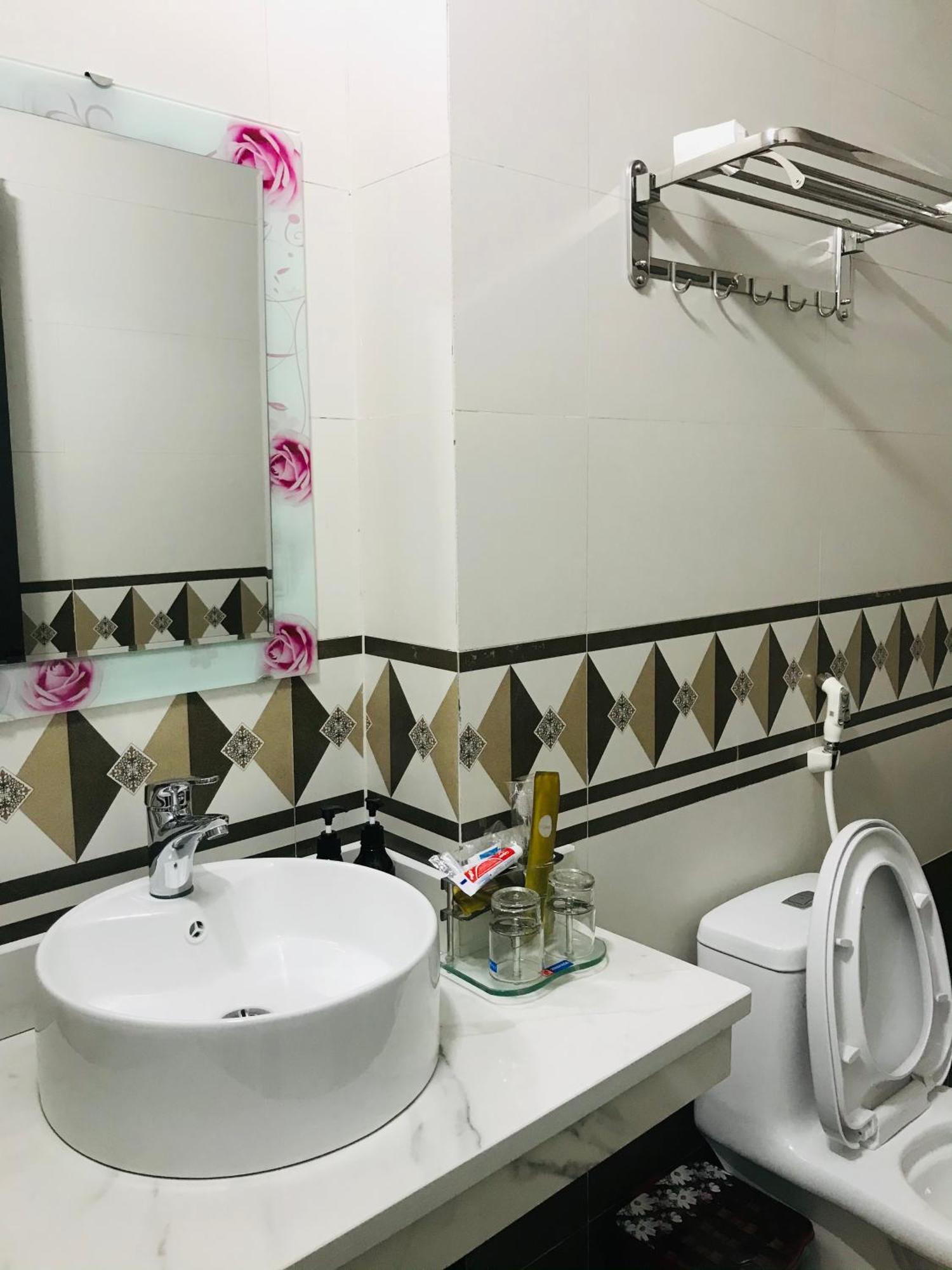 Anh Anh Hotel Bac Ha  Eksteriør bilde