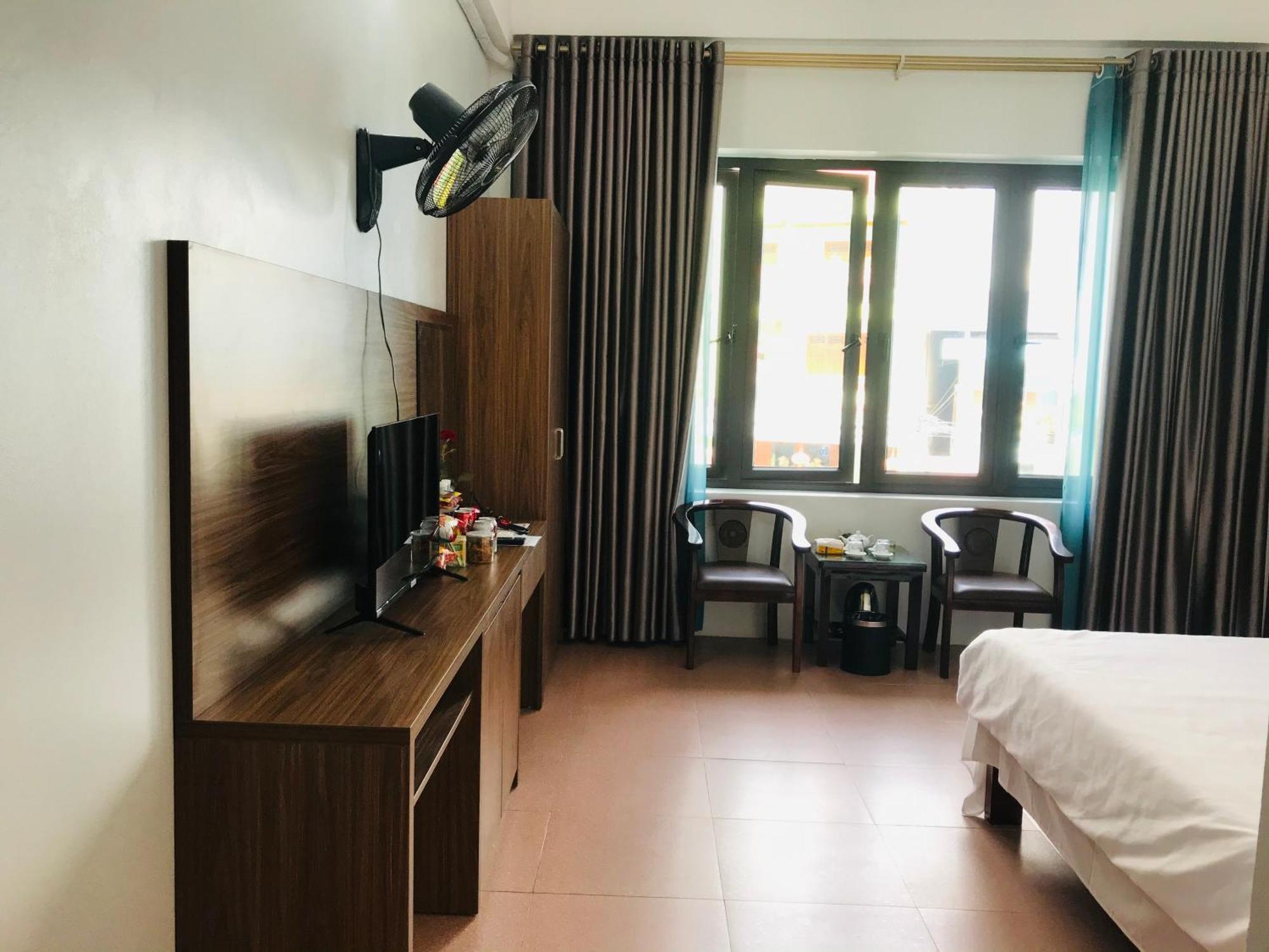 Anh Anh Hotel Bac Ha  Eksteriør bilde