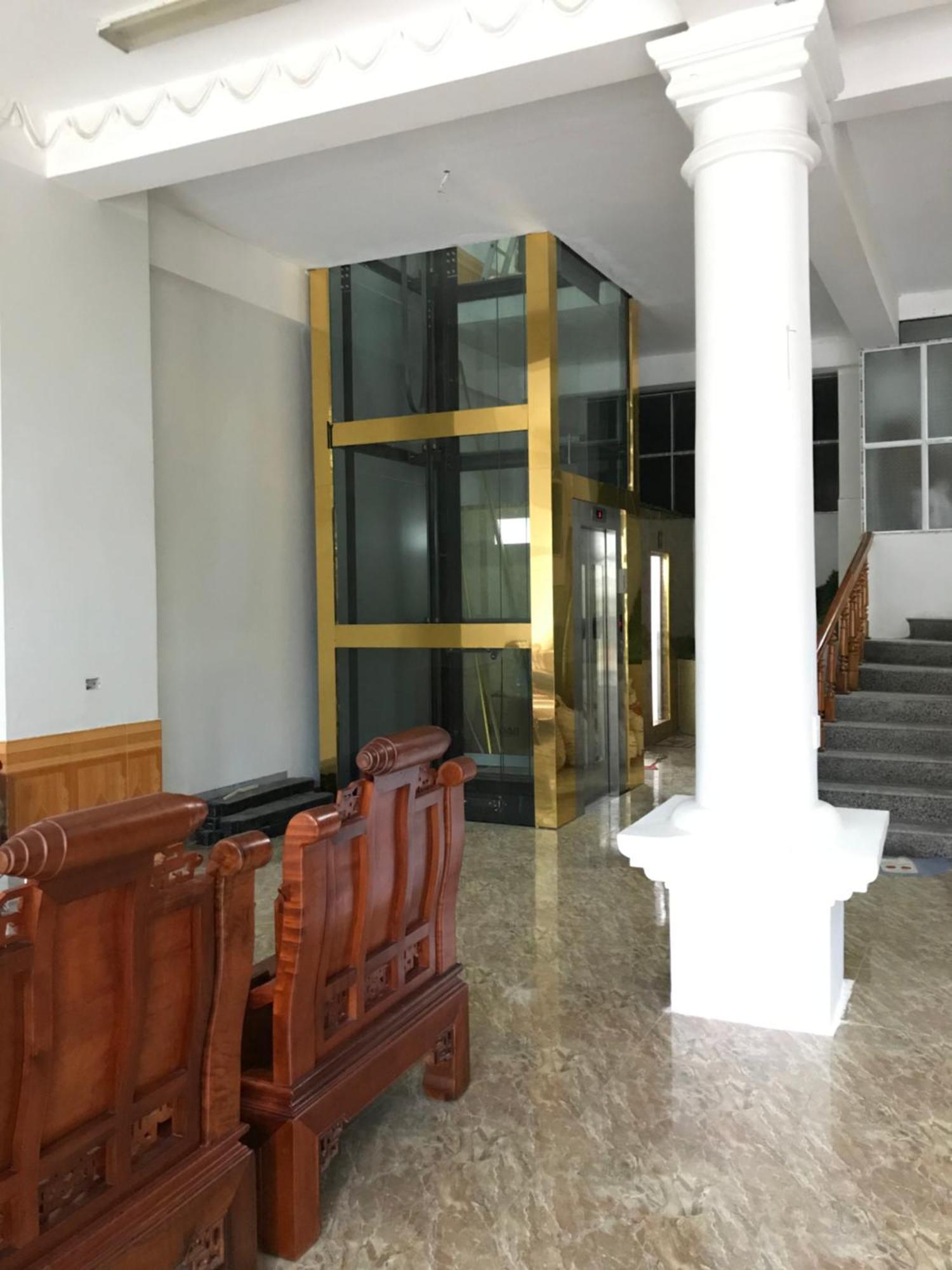 Anh Anh Hotel Bac Ha  Eksteriør bilde