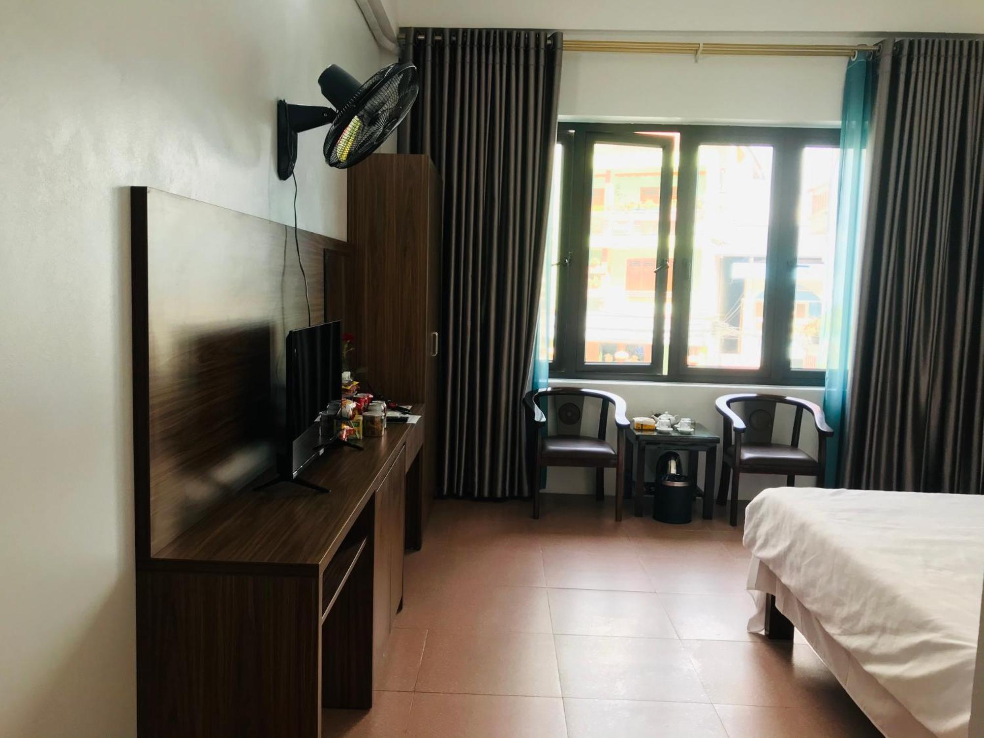 Anh Anh Hotel Bac Ha  Eksteriør bilde